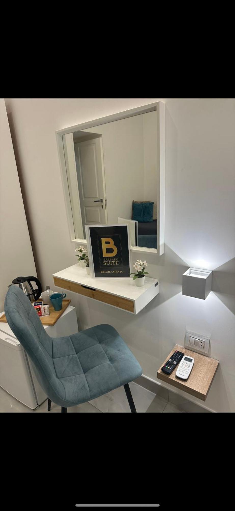 Barbaro Suite & Apartment Neapel Exteriör bild