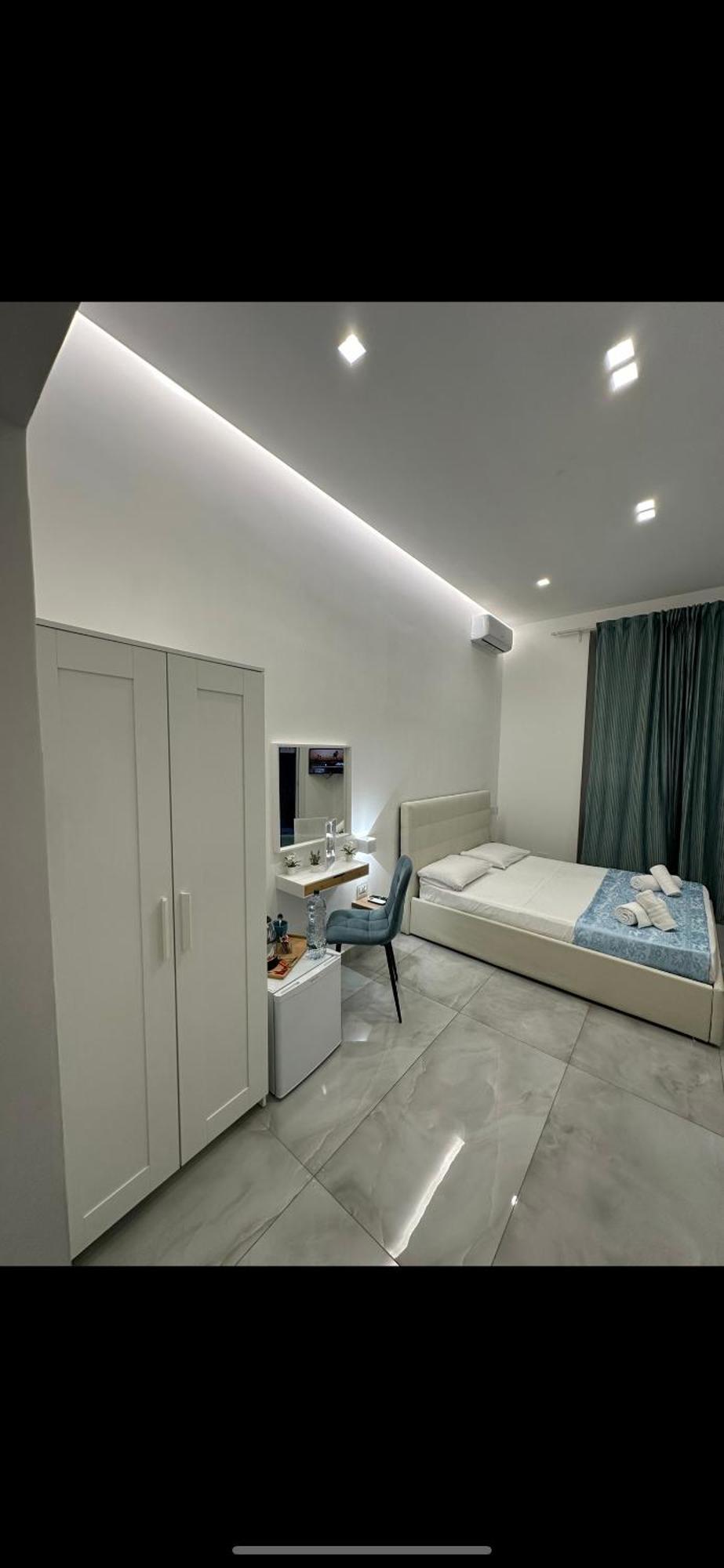 Barbaro Suite & Apartment Neapel Exteriör bild